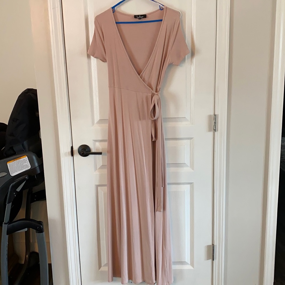 Women’s maxi dress